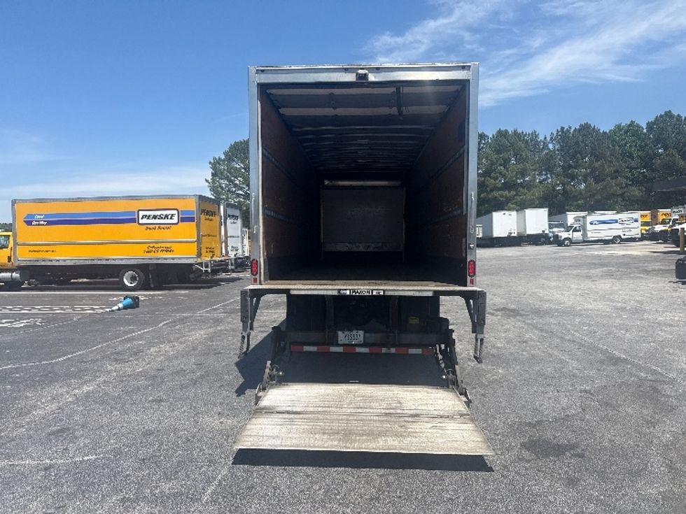 Medium Duty Box Truck-Light and Medium Duty Trucks-Freightliner-2019-M2-Conyers-GA-212,612\n\t\tmiles-$ 47,750 - Image 9