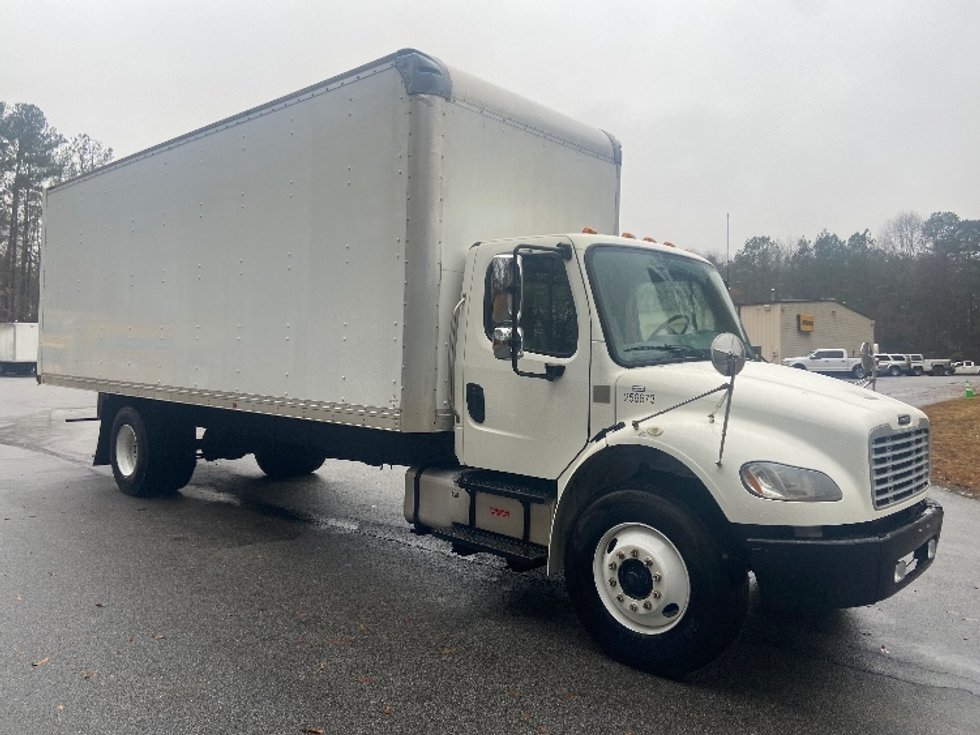 Used Medium Duty Box Trucks for Sale in GA Penske Used Trucks