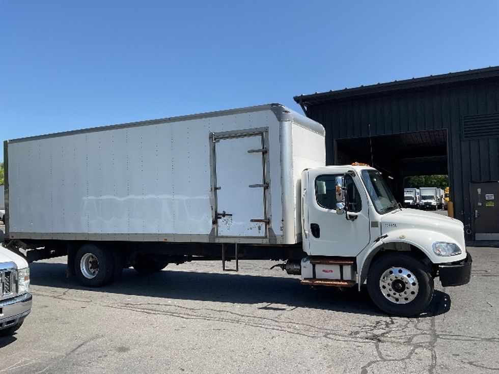 Medium Duty Box Truck-Light and Medium Duty Trucks-Freightliner-2019-M2-Coxsackie-NY-206,441\n\t\tmiles-$ 40,500 - Image 15