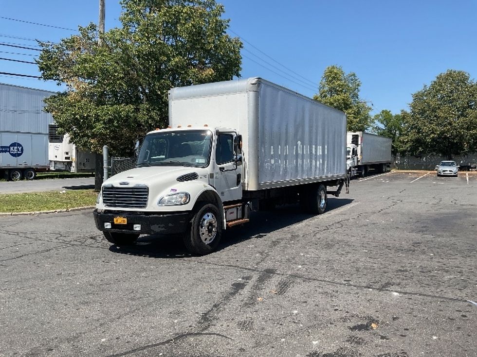 Medium Duty Box Truck-Light and Medium Duty Trucks-Freightliner-2019-M2-Coxsackie-NY-206,441\n\t\tmiles-$ 40,500 - Image 3