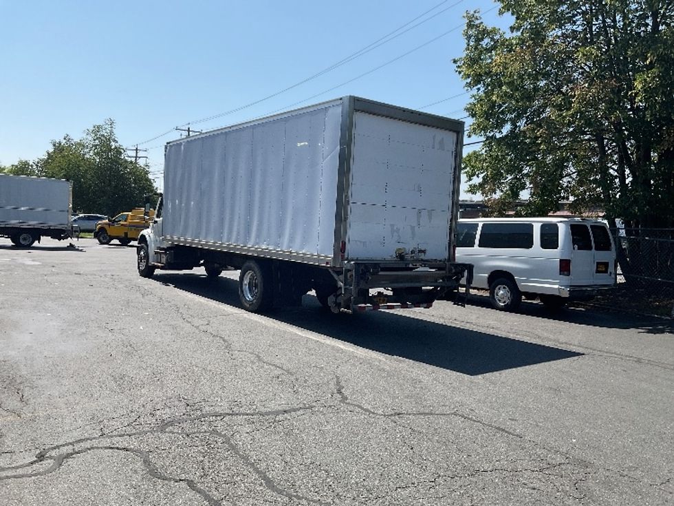 Medium Duty Box Truck-Light and Medium Duty Trucks-Freightliner-2019-M2-Coxsackie-NY-206,441\n\t\tmiles-$ 40,500 - Image 6