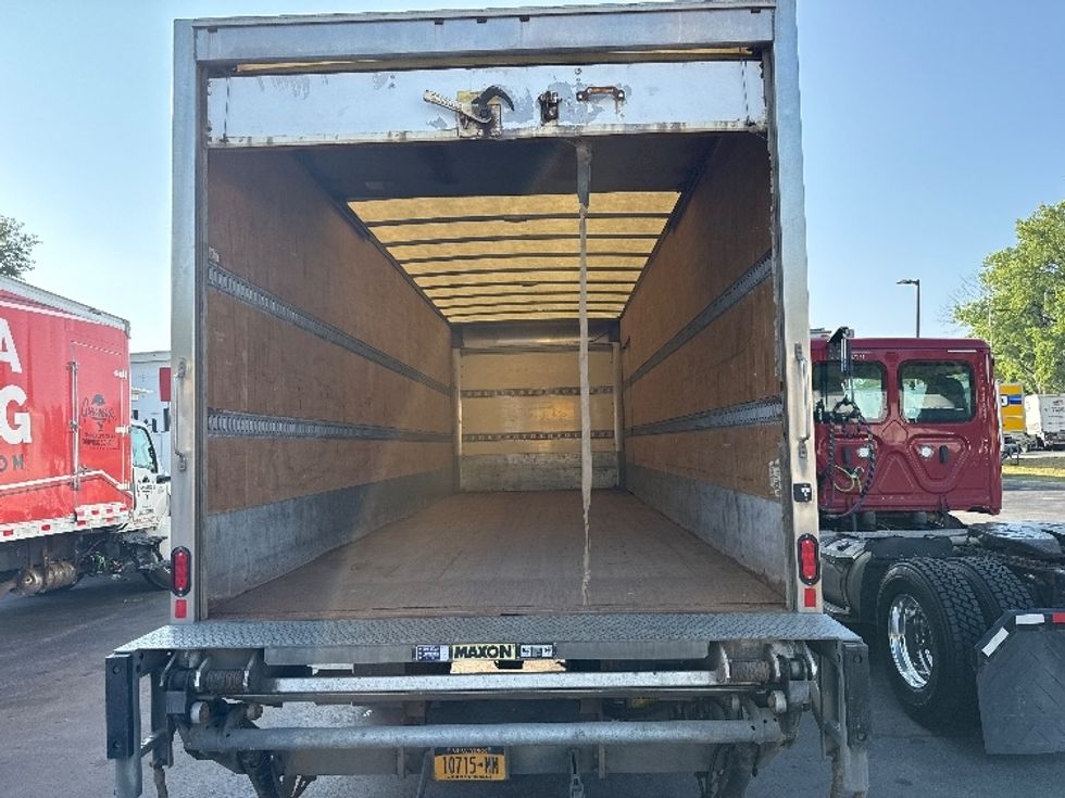 Medium Duty Box Truck-Light and Medium Duty Trucks-Freightliner-2019-M2-Coxsackie-NY-206,441\n\t\tmiles-$ 40,500 - Image 8