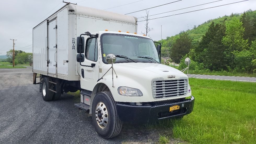 Medium Duty Box Truck-Light and Medium Duty Trucks-Freightliner-2019-M2-Coxsackie-NY-237,784\n\t\tmiles-$ 24,750 - Image 3