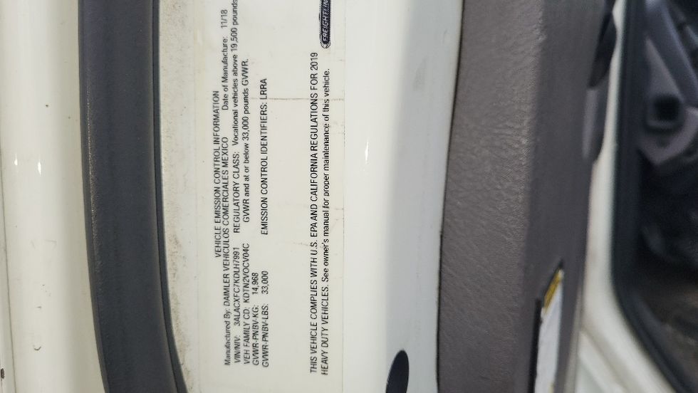 Medium Duty Box Truck-Light and Medium Duty Trucks-Freightliner-2019-M2-Coxsackie-NY-246,956\n\t\tmiles-$ 23,750 - Image 25