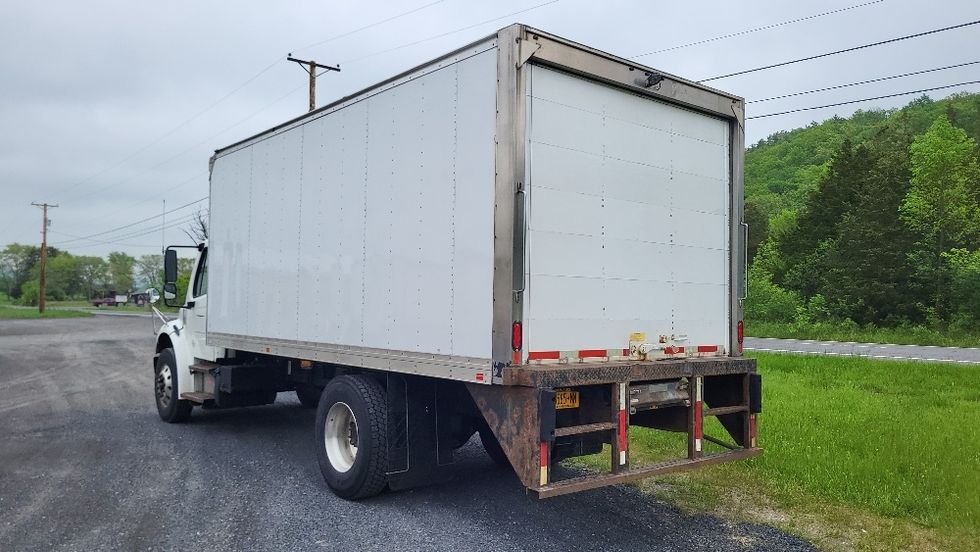 Medium Duty Box Truck-Light and Medium Duty Trucks-Freightliner-2019-M2-Coxsackie-NY-246,956\n\t\tmiles-$ 23,750 - Image 6