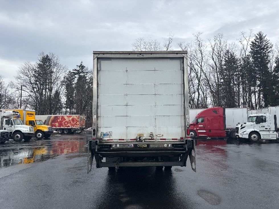 Medium Duty Box Truck-Light and Medium Duty Trucks-Freightliner-2019-M2-Cranbury-NJ-394,049\n\t\tmiles-$ 20,000 - Image 7