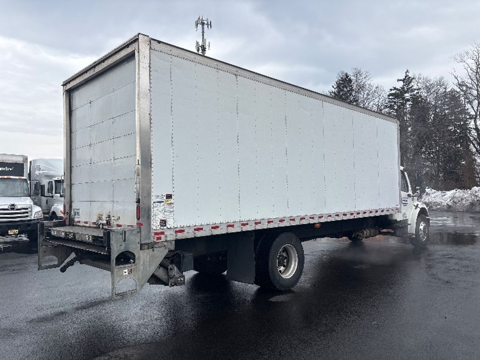 Medium Duty Box Truck-Light and Medium Duty Trucks-Freightliner-2019-M2-Cranbury-NJ-428,788\n\t\tmiles-$ 21,000 - Image 13