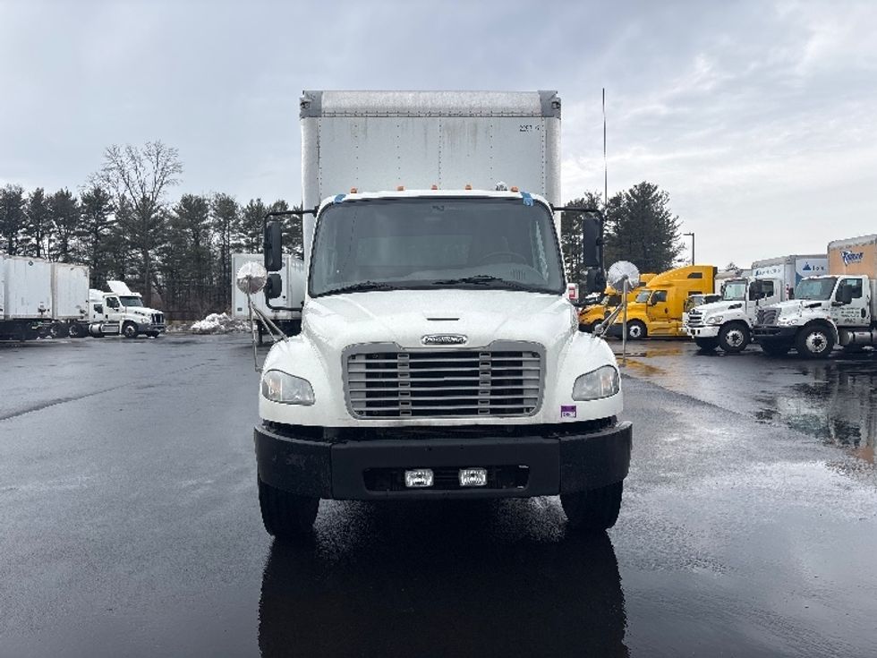 Medium Duty Box Truck-Light and Medium Duty Trucks-Freightliner-2019-M2-Cranbury-NJ-428,788\n\t\tmiles-$ 21,000 - Image 2