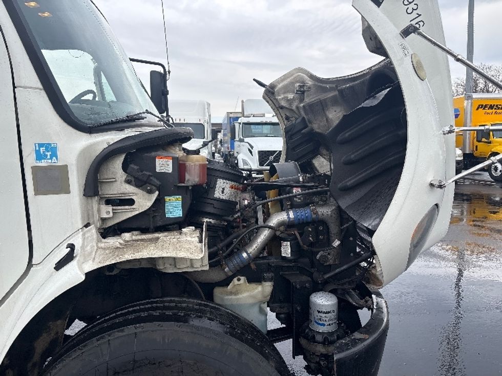 Medium Duty Box Truck-Light and Medium Duty Trucks-Freightliner-2019-M2-Cranbury-NJ-428,788\n\t\tmiles-$ 21,000 - Image 23
