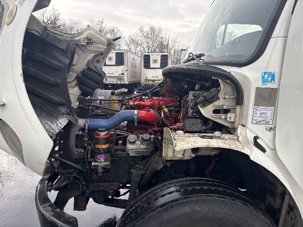 Medium Duty Box Truck-Light and Medium Duty Trucks-Freightliner-2019-M2-Cranbury-NJ-428,788\n\t\tmiles-$ 21,000 - Image 24