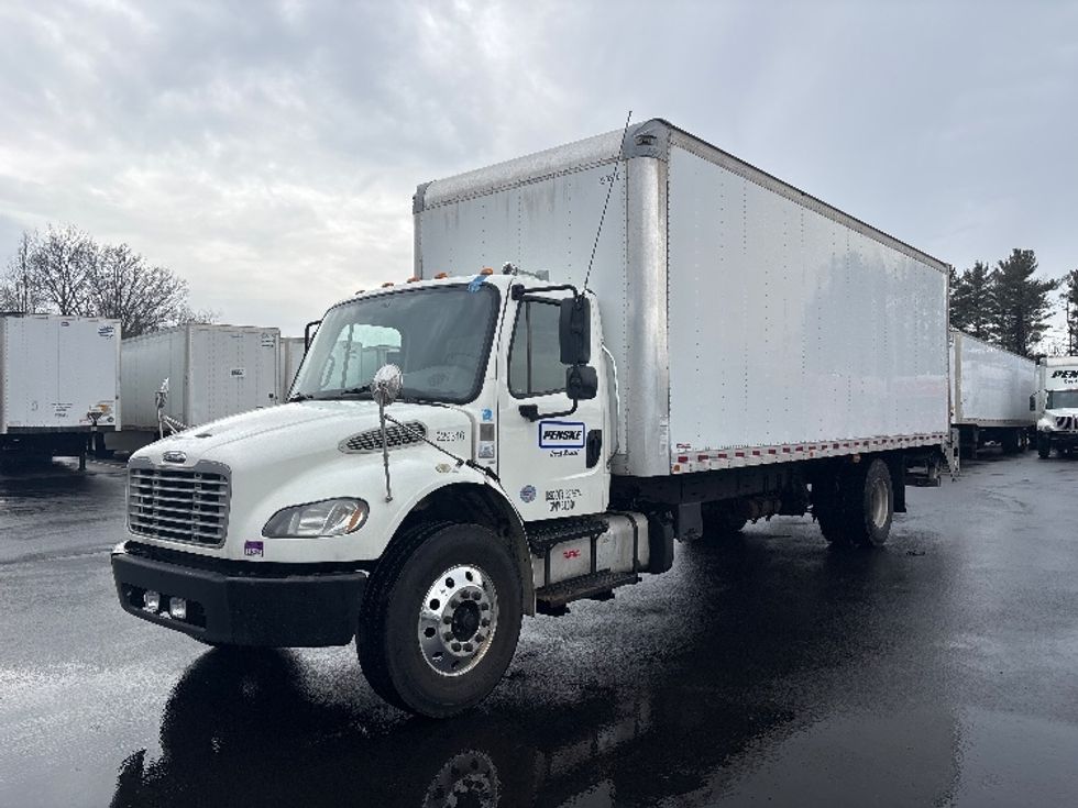 Medium Duty Box Truck-Light and Medium Duty Trucks-Freightliner-2019-M2-Cranbury-NJ-428,788\n\t\tmiles-$ 21,000 - Image 3