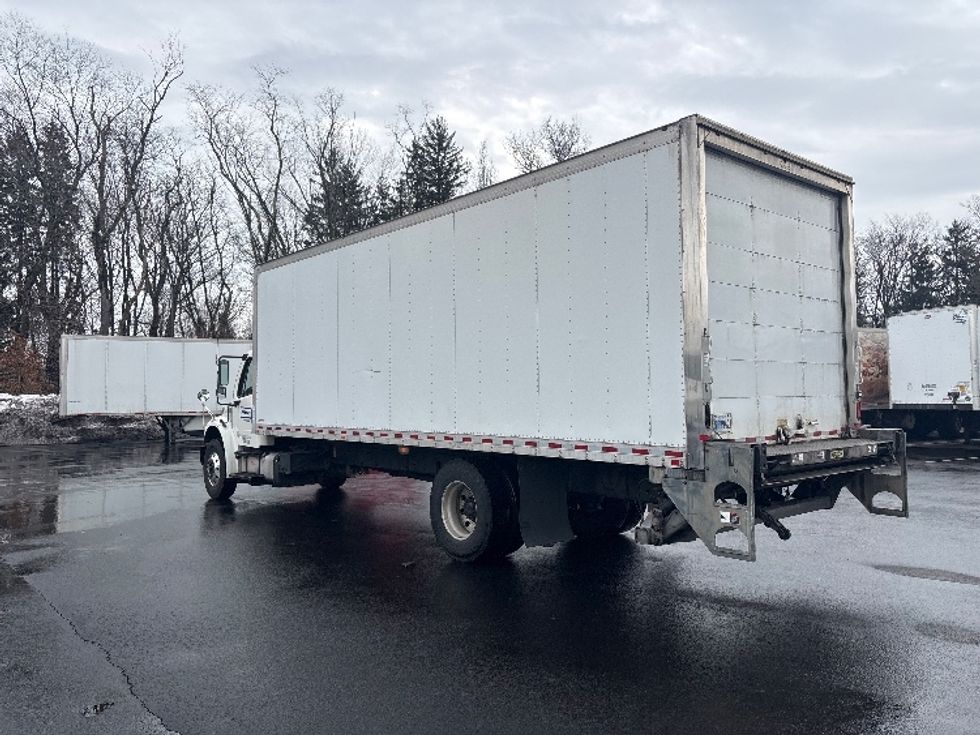 Medium Duty Box Truck-Light and Medium Duty Trucks-Freightliner-2019-M2-Cranbury-NJ-428,788\n\t\tmiles-$ 21,000 - Image 6