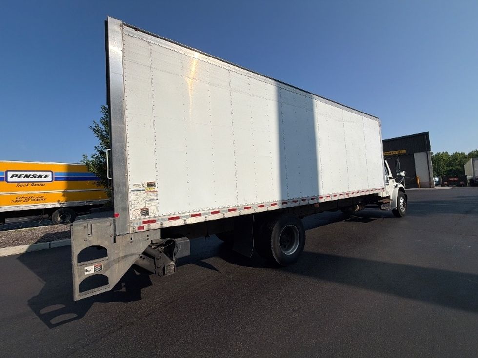 Medium Duty Box Truck-Light and Medium Duty Trucks-Freightliner-2019-M2-Cranbury-NJ-448,875\n\t\tmiles-$ 20,500 - Image 13