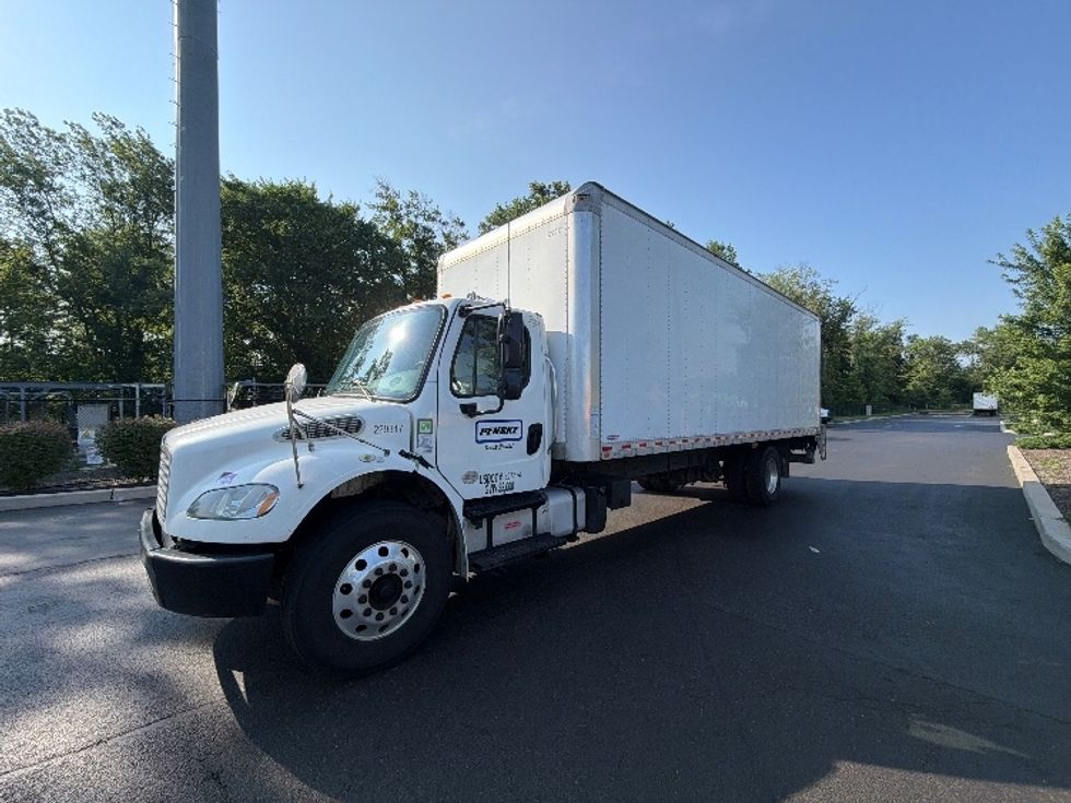 Medium Duty Box Truck-Light and Medium Duty Trucks-Freightliner-2019-M2-Cranbury-NJ-448,875\n\t\tmiles-$ 20,500 - Image 3