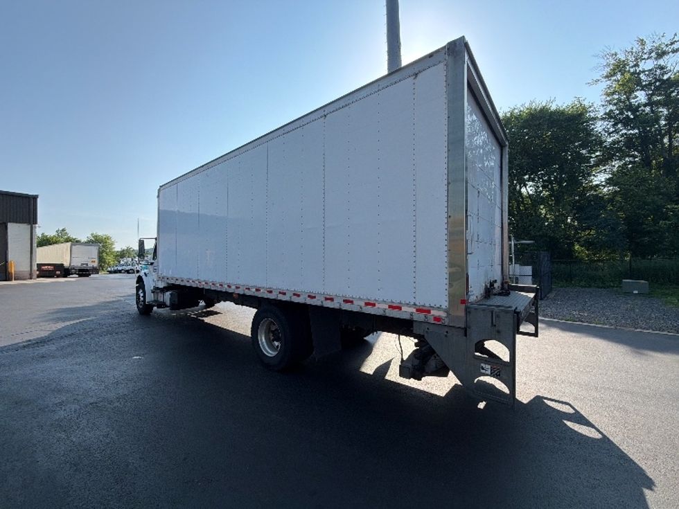 Medium Duty Box Truck-Light and Medium Duty Trucks-Freightliner-2019-M2-Cranbury-NJ-448,875\n\t\tmiles-$ 20,500 - Image 6