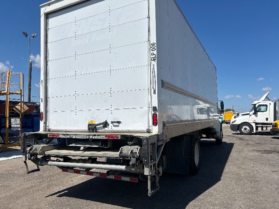 Medium Duty Box Truck-Light and Medium Duty Trucks-Freightliner-2019-M2-Dallas-TX-152,931\n\t\tmiles-$ 55,750 - Image 13