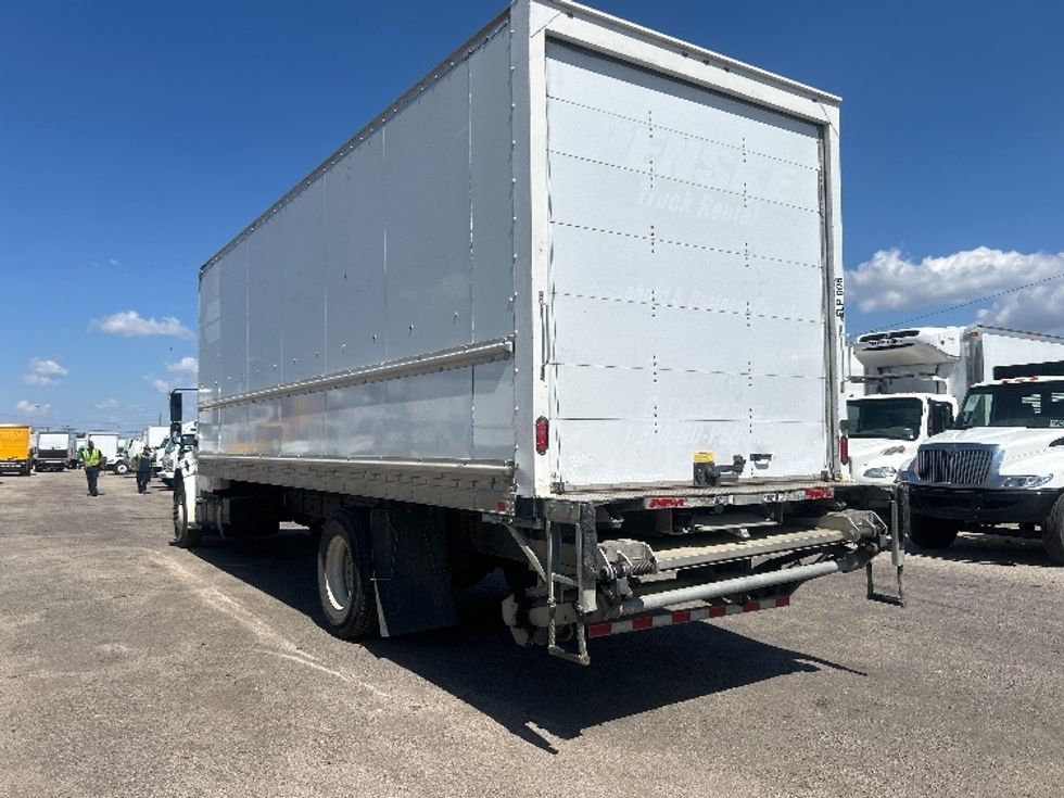 Medium Duty Box Truck-Light and Medium Duty Trucks-Freightliner-2019-M2-Dallas-TX-152,931\n\t\tmiles-$ 55,750 - Image 6