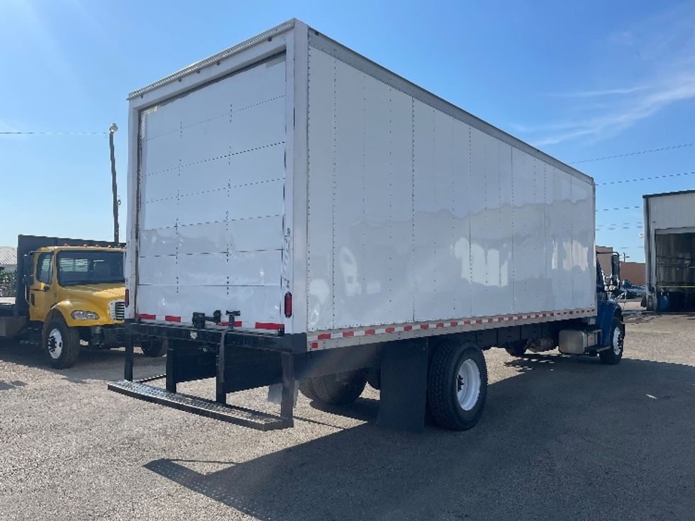 Medium Duty Box Truck-Light and Medium Duty Trucks-Freightliner-2019-M2-Dallas-TX-240,453\n\t\tmiles-$ 32,000 - Image 12