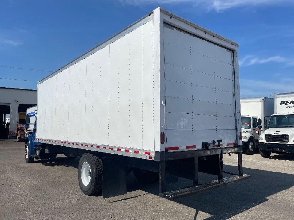 Medium Duty Box Truck-Light and Medium Duty Trucks-Freightliner-2019-M2-Dallas-TX-240,453\n\t\tmiles-$ 32,000 - Image 6