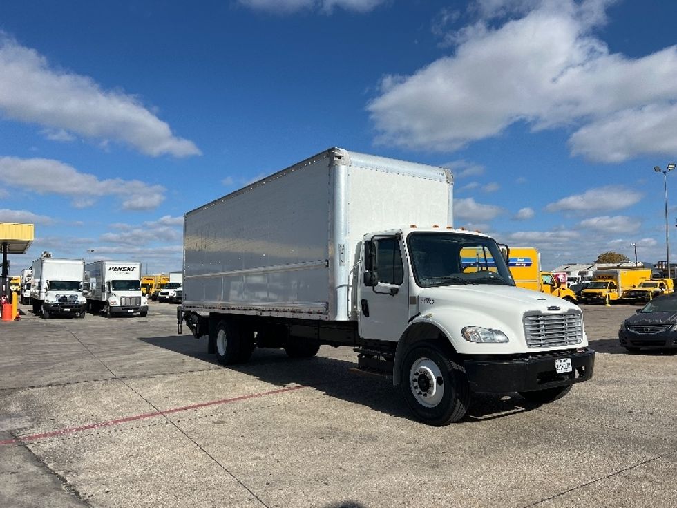 Used Medium Duty Box Trucks for Sale in Dallas Penske Used Trucks