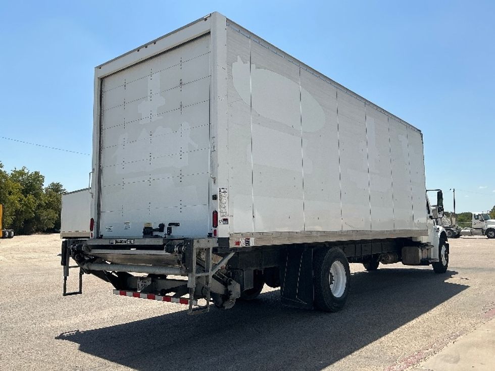 Medium Duty Box Truck-Light and Medium Duty Trucks-Freightliner-2019-M2-Dallas-TX-51,066\n\t\tmiles-$ 67,500 - Image 13