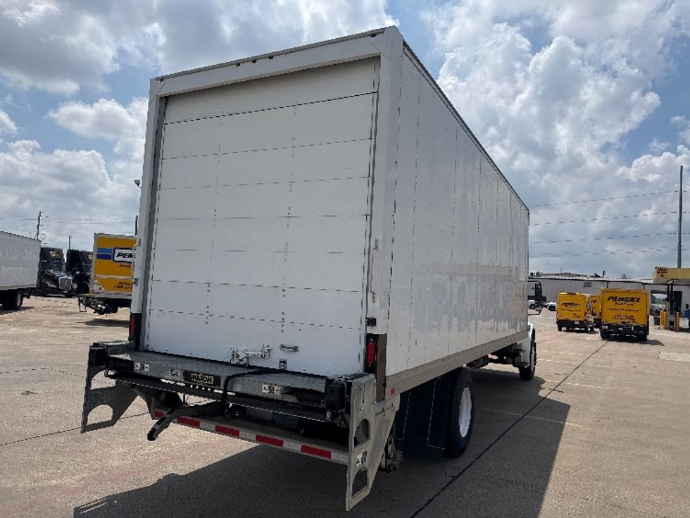 Medium Duty Box Truck-Light and Medium Duty Trucks-Freightliner-2019-M2-Dallas-TX-61,341\n\t\tmiles-$ 65,750 - Image 13