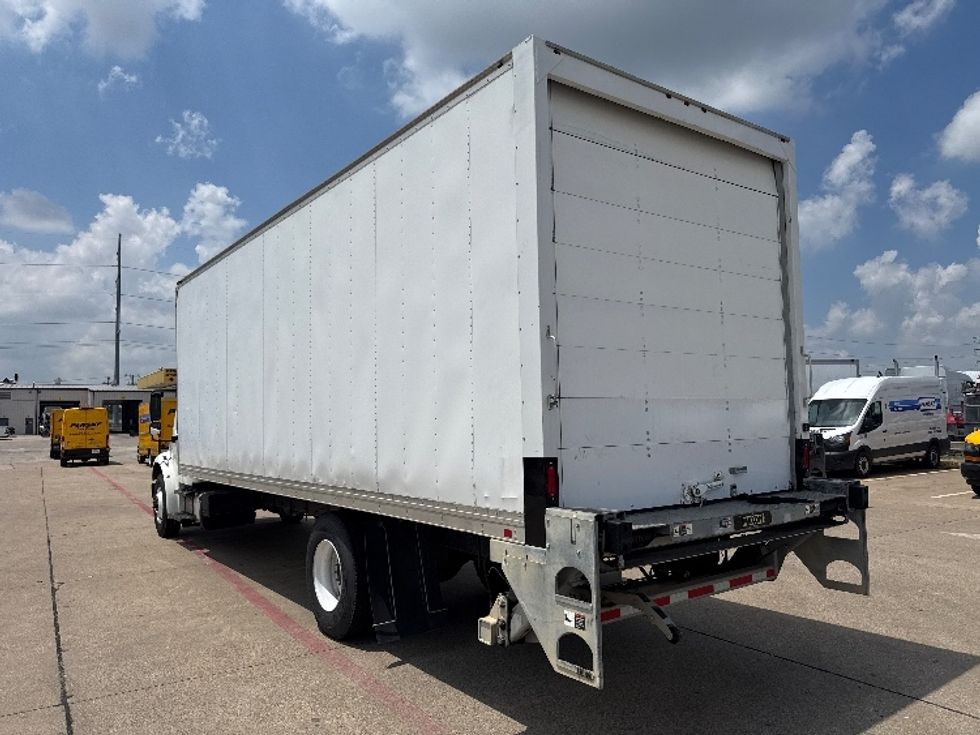 Medium Duty Box Truck-Light and Medium Duty Trucks-Freightliner-2019-M2-Dallas-TX-61,341\n\t\tmiles-$ 65,750 - Image 6
