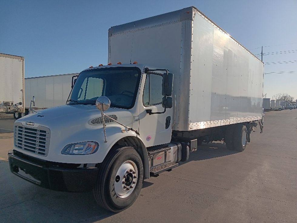 2019 Freightliner M2 106 Medium Duty photo 3