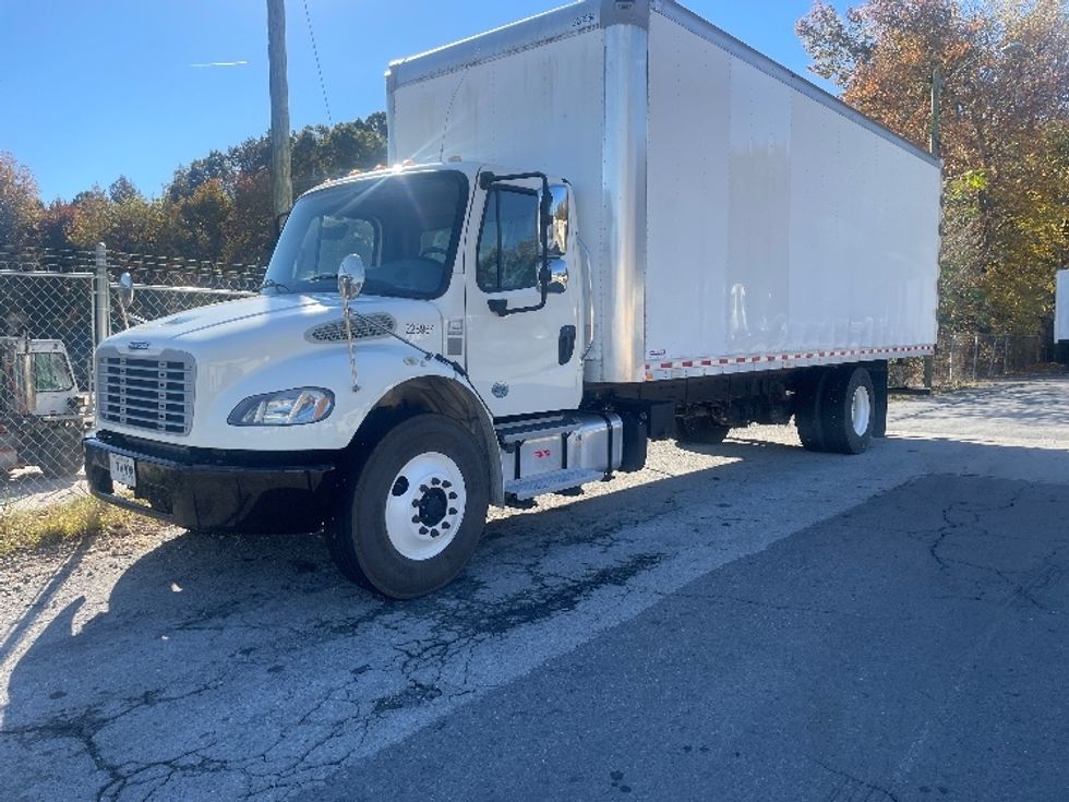 Medium Duty Box Truck-Light and Medium Duty Trucks-Freightliner-2019-M2-Dalton-GA-78,401\n\t\tmiles-$ 60,000 - Image 1