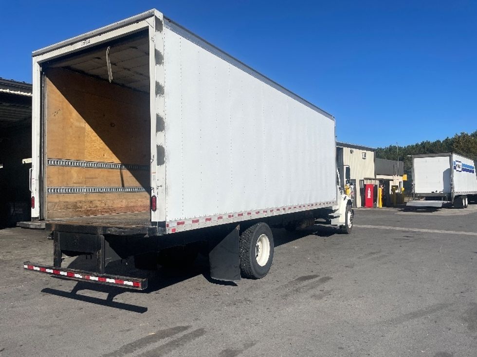 Medium Duty Box Truck-Light and Medium Duty Trucks-Freightliner-2019-M2-Dalton-GA-78,401\n\t\tmiles-$ 60,000 - Image 13