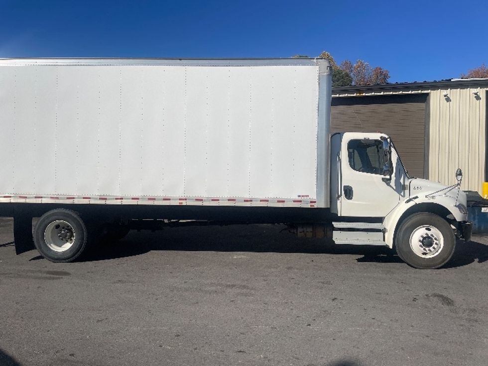 Medium Duty Box Truck-Light and Medium Duty Trucks-Freightliner-2019-M2-Dalton-GA-78,401\n\t\tmiles-$ 60,000 - Image 15