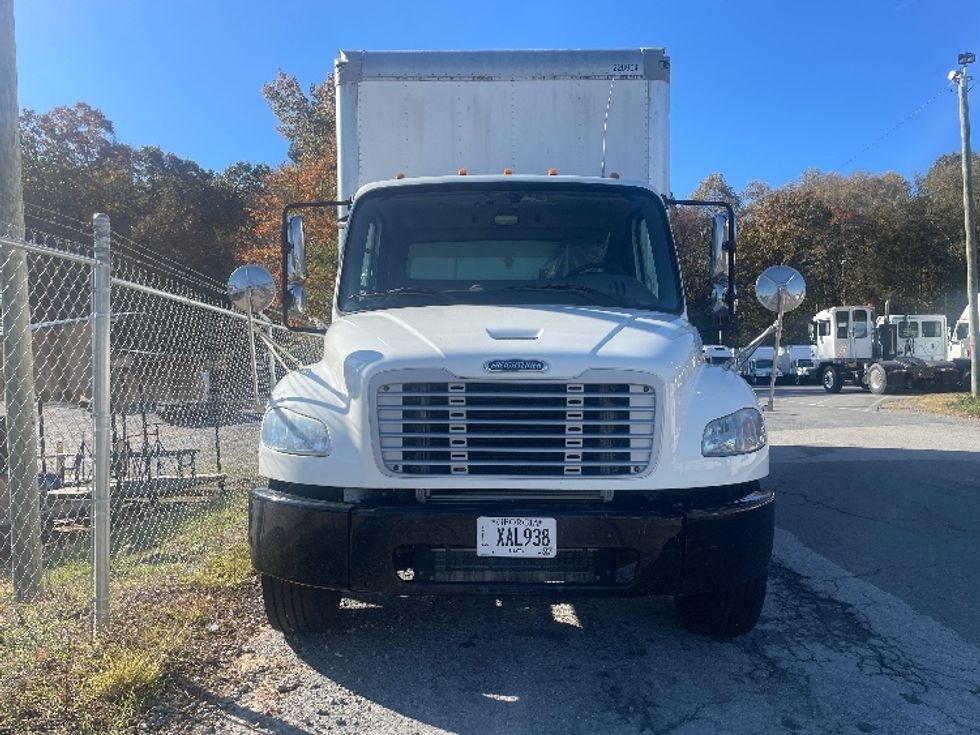 Medium Duty Box Truck-Light and Medium Duty Trucks-Freightliner-2019-M2-Dalton-GA-78,401\n\t\tmiles-$ 60,000 - Image 2