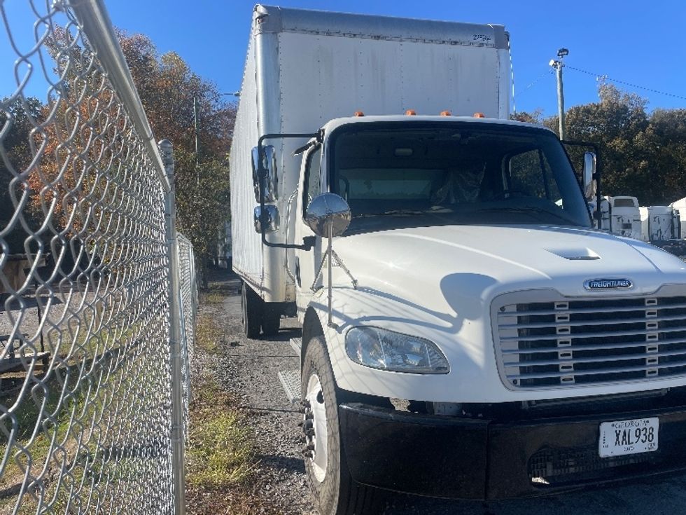 Medium Duty Box Truck-Light and Medium Duty Trucks-Freightliner-2019-M2-Dalton-GA-78,401\n\t\tmiles-$ 60,000 - Image 3