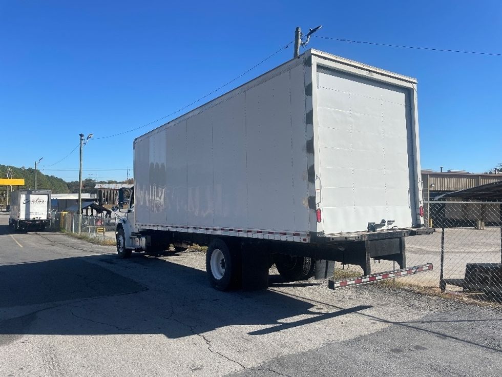 Medium Duty Box Truck-Light and Medium Duty Trucks-Freightliner-2019-M2-Dalton-GA-78,401\n\t\tmiles-$ 60,000 - Image 6