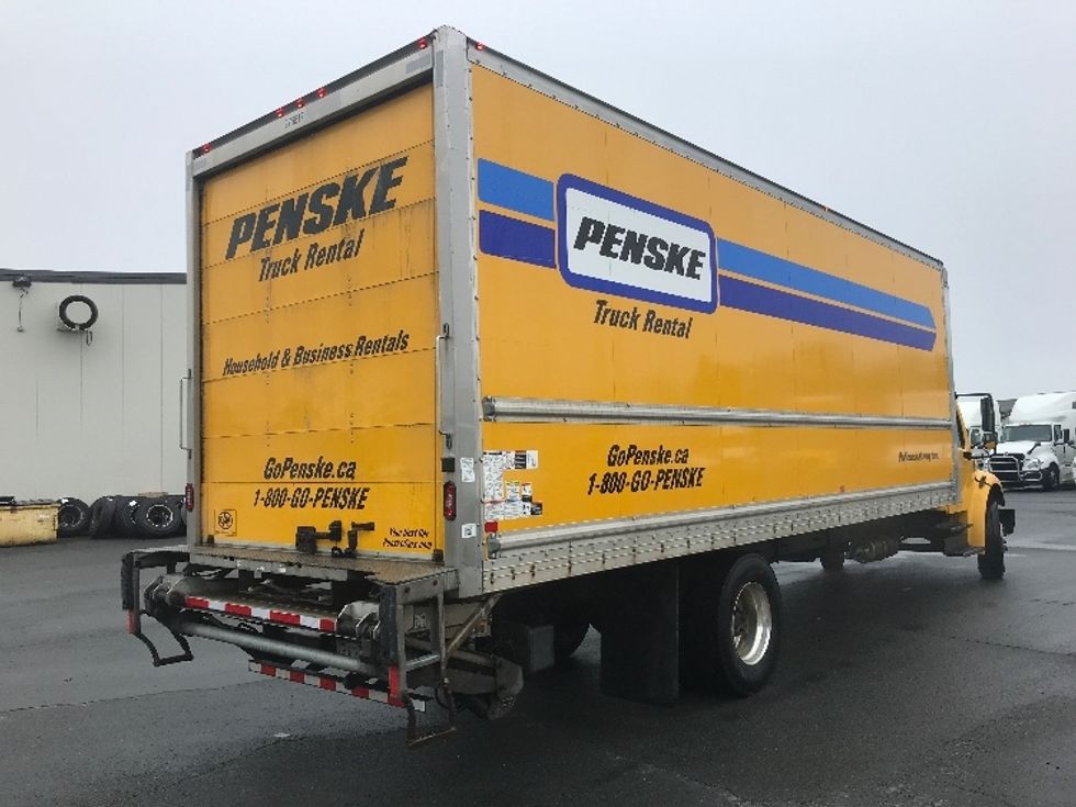 Medium Duty Box Truck-Light and Medium Duty Trucks-Freightliner-2019-M2-Dartmouth-NS-226,706\n\t\tkm-$ 71,750 - Image 13