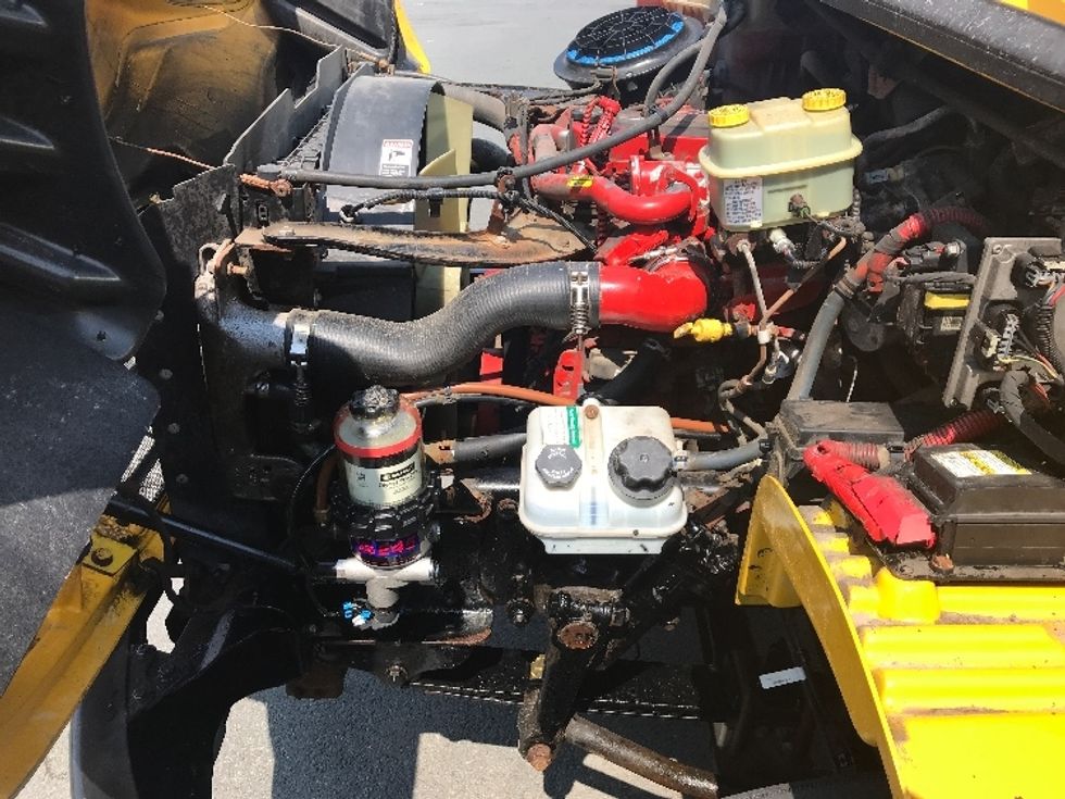 Medium Duty Box Truck-Light and Medium Duty Trucks-Freightliner-2019-M2-Dartmouth-NS-226,706\n\t\tkm-$ 71,750 - Image 24