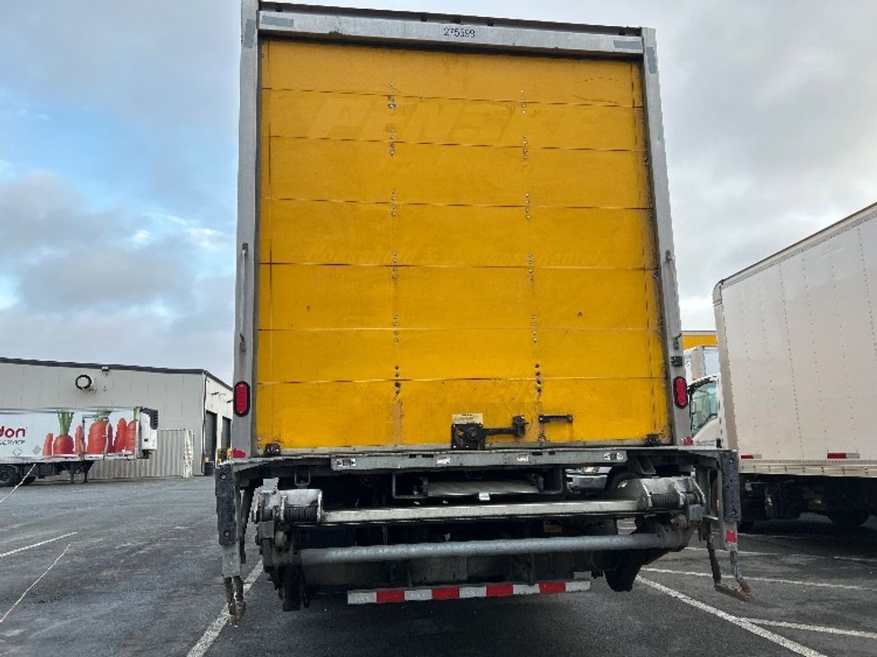 Medium Duty Box Truck-Light and Medium Duty Trucks-Freightliner-2019-M2-Dartmouth-NS-296,075\n\t\tkm-$ 61,250 - Image 7