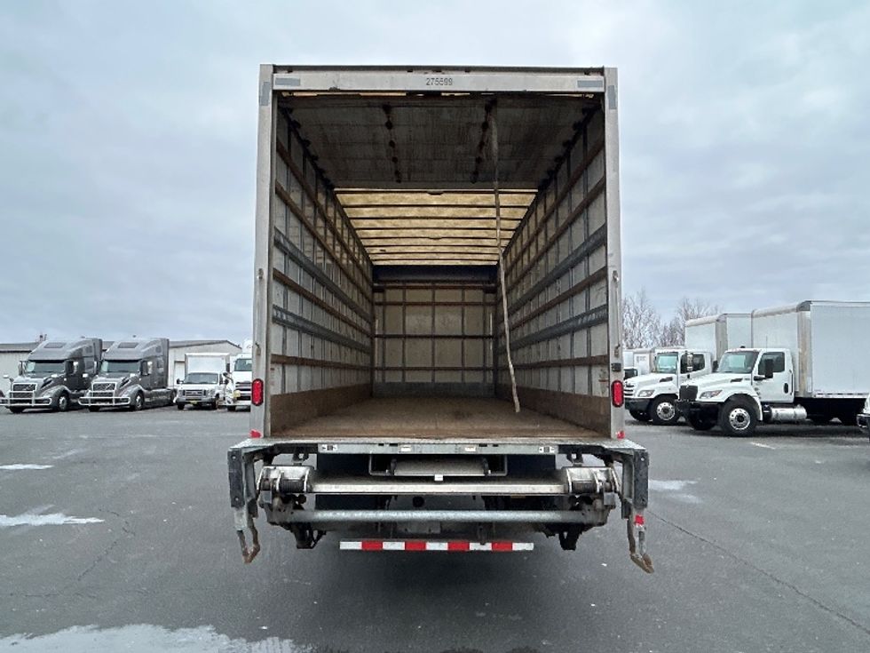 Medium Duty Box Truck-Light and Medium Duty Trucks-Freightliner-2019-M2-Dartmouth-NS-296,075\n\t\tkm-$ 61,250 - Image 9