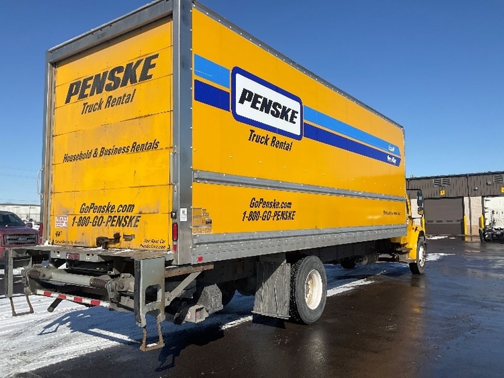 Medium Duty Box Truck-Light and Medium Duty Trucks-Freightliner-2019-M2-Dayton-OH-254,146\n\t\tmiles-$ 29,750 - Image 13