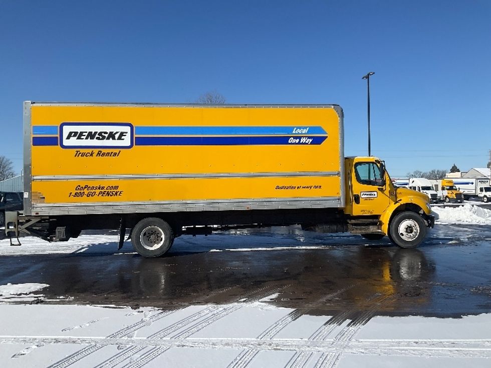 Medium Duty Box Truck-Light and Medium Duty Trucks-Freightliner-2019-M2-Dayton-OH-254,146\n\t\tmiles-$ 29,750 - Image 15