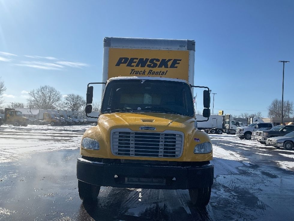 2019 Freightliner M2 106 Medium Duty photo 2