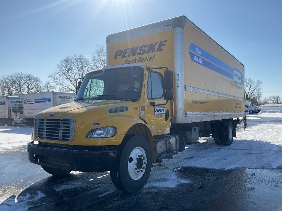 2019 Freightliner M2 106 Medium Duty photo 3