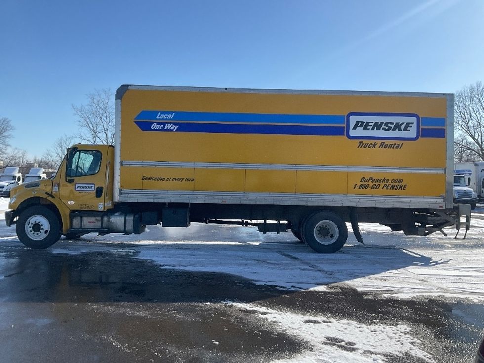 2019 Freightliner M2 106 Medium Duty photo 4