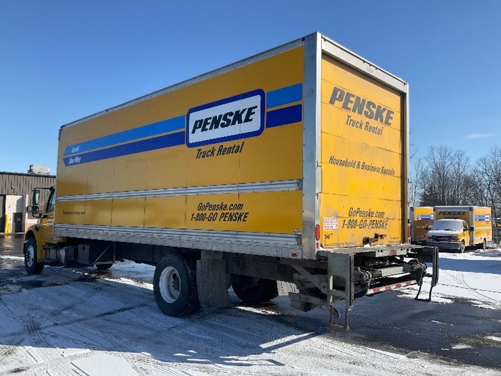 Medium Duty Box Truck-Light and Medium Duty Trucks-Freightliner-2019-M2-Dayton-OH-254,146\n\t\tmiles-$ 29,750 - Image 6