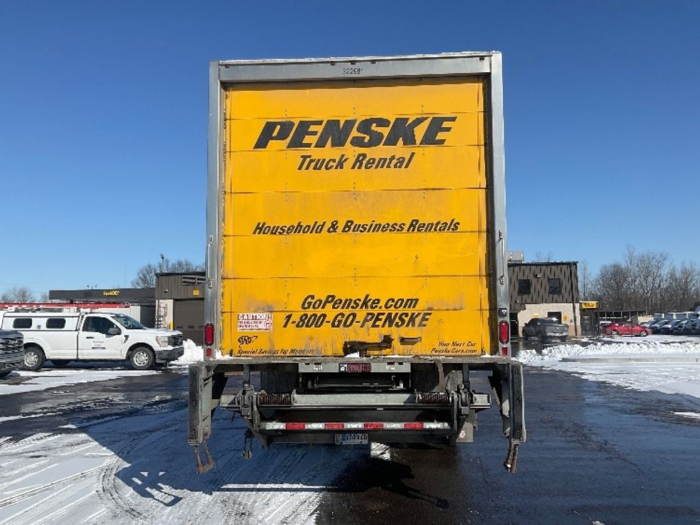 Medium Duty Box Truck-Light and Medium Duty Trucks-Freightliner-2019-M2-Dayton-OH-254,146\n\t\tmiles-$ 29,750 - Image 7