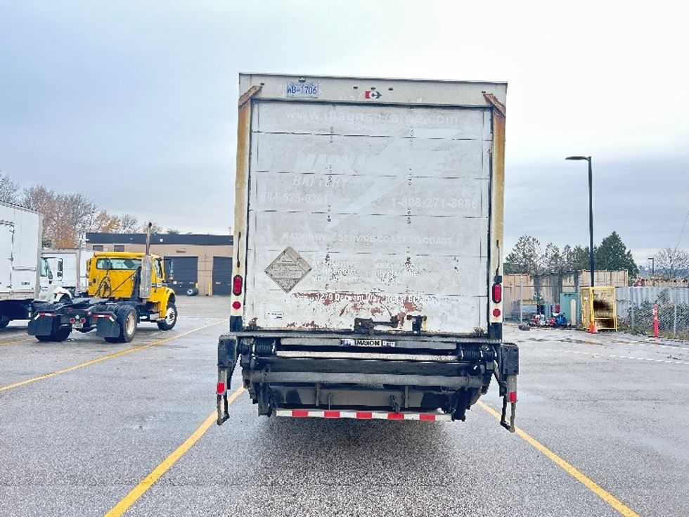 Medium Duty Box Truck-Light and Medium Duty Trucks-Freightliner-2019-M2-Delta-BC-357,042\n\t\tkm-$ 63,000 - Image 7