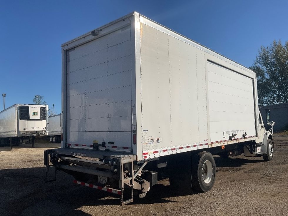 Medium Duty Box Truck-Light and Medium Duty Trucks-Freightliner-2019-M2-East Chicago-IN-107,430\n\t\tmiles-$ 59,250 - Image 13