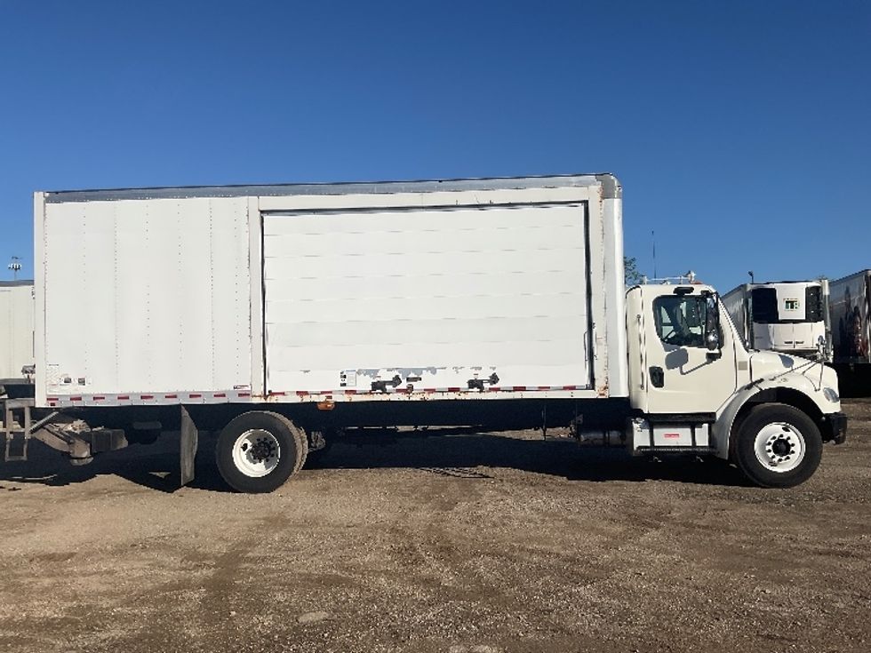 Medium Duty Box Truck-Light and Medium Duty Trucks-Freightliner-2019-M2-East Chicago-IN-107,430\n\t\tmiles-$ 59,250 - Image 15