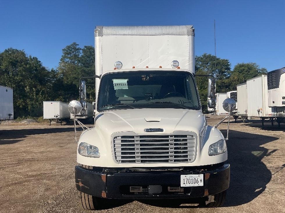 Medium Duty Box Truck-Light and Medium Duty Trucks-Freightliner-2019-M2-East Chicago-IN-107,430\n\t\tmiles-$ 59,250 - Image 2