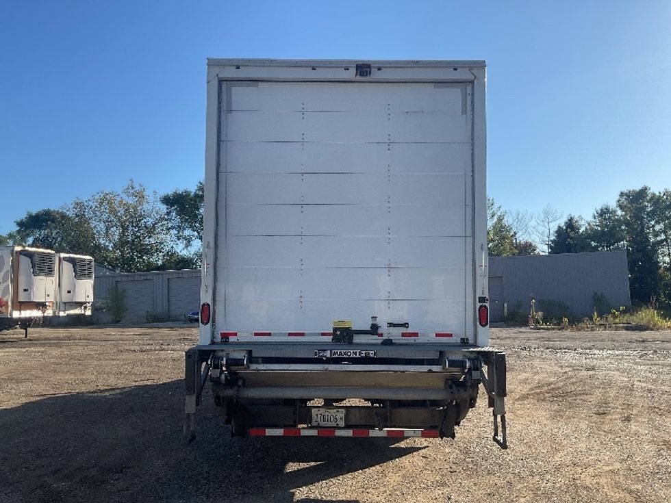 Medium Duty Box Truck-Light and Medium Duty Trucks-Freightliner-2019-M2-East Chicago-IN-107,430\n\t\tmiles-$ 59,250 - Image 7